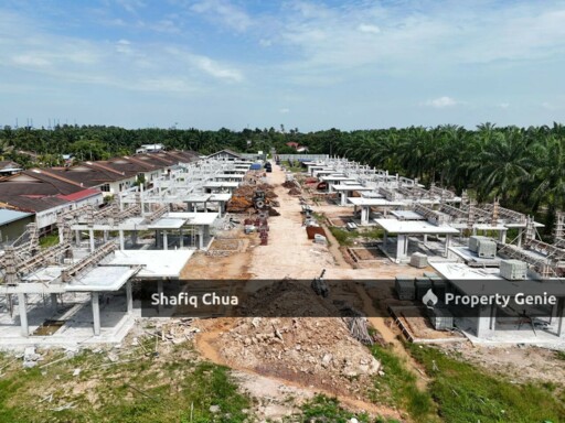 Taman Teluk Nipah, Lorong Dato Hormat, Pulau Indah Klang