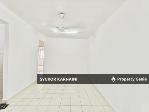 Pangsapuri Seroja, Setia Alam (Seksyen U13) Shah Alam