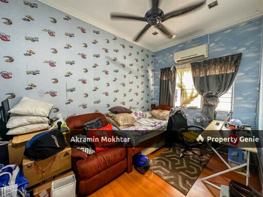 3 STOREY LINK HOUSE Taman Samudra Teres, Batu Caves, Selangor