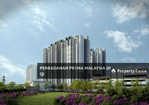 Residensi PR1MA Kubang Kerian