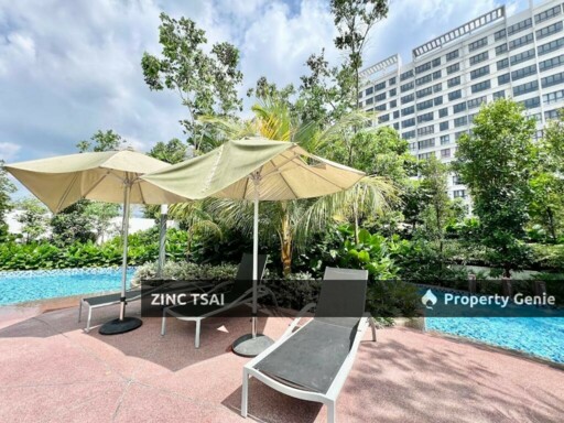 Gaia Residences {Save RM 64,600} 10 mins Drive to Kuang KTM Station