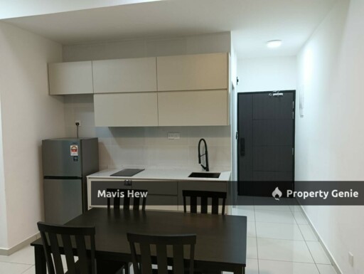 For Rent, V SummerPlace @JB Town, Fully  Furnish