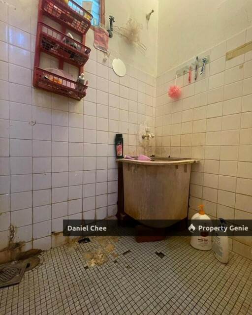 Taman Syabas Single Storey Terrace House For Sale