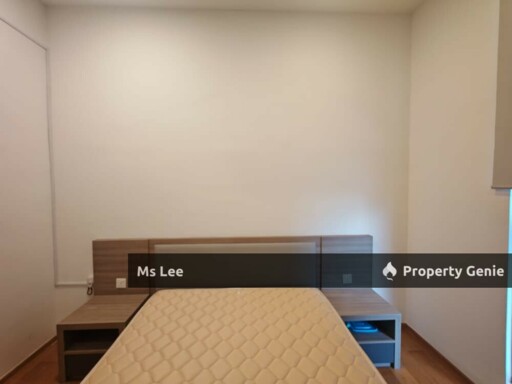 Mirage Residence @ KLCC-Near MRT, Level 10 with Balcony, Good for Investment