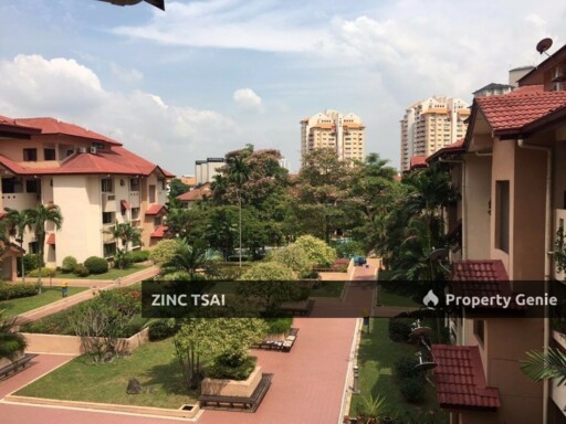 Kiara Park {Save RM 247,800} 7 mins Drive to MRT TTDI_6 mins Drive to 1 Utama Shopping Centre