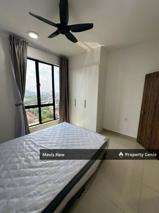 For Rent, Veranda Residences @Puncak Saujana, 1 Carpark, Fully Furnished