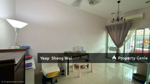Sendayan Nusari Aman Under Bank Value Single Storey Link House