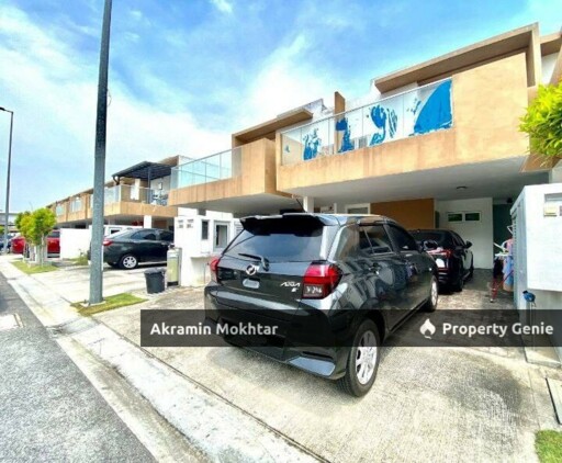 Ground Floor Townhouse Casa Bluebell@Cybersouth, Cyberjaya