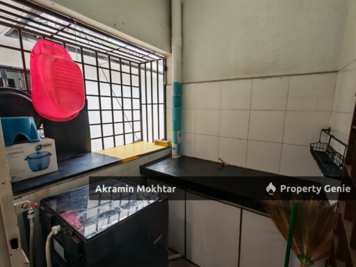 RENOVATED! Pandan Lake View Apartment Pandan Perdana, Kuala Lumpur.