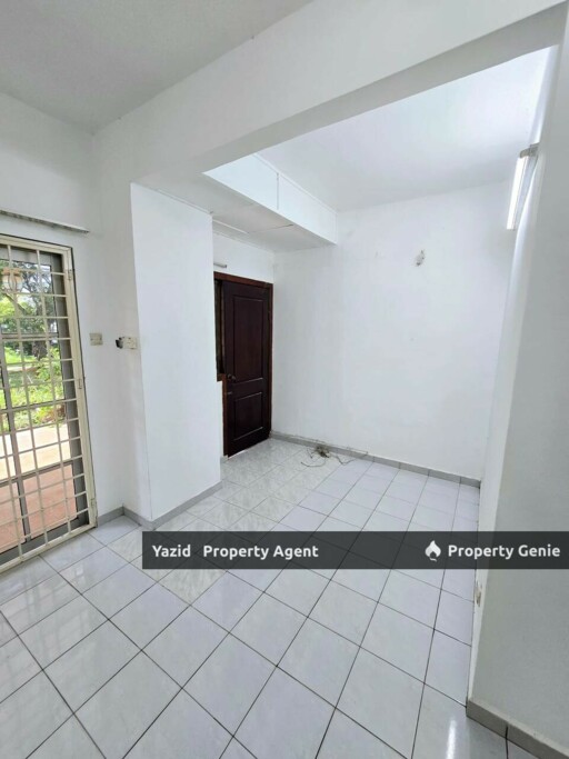 Presint 8, Putrajaya, Double Storey facing Garden