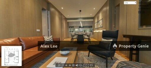 Luxury Living at The Conlay @ KLCC | Freehold Residence with Panoramic Golf Views