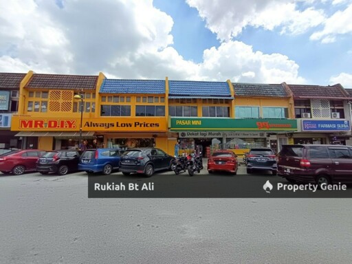 SEMI D TAMAN PAROI JAYA PALING MURAH