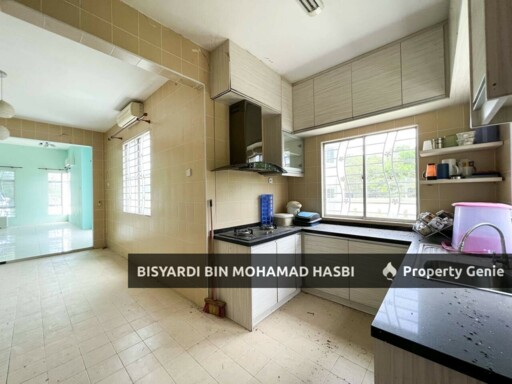 FREEHOLD [RENOVATED] Double Storey Semi-D Tiara Heights, Bandar Baru Salak Tinggi, Sepang.
