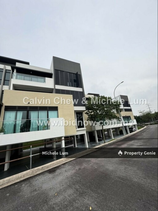 [Below Market 41%] Townhouse Residensi Ledang East Ledang Iskandar Puteri (2745sf)