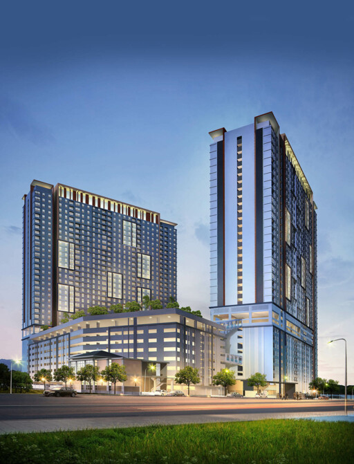 Residensi Pauh Permai