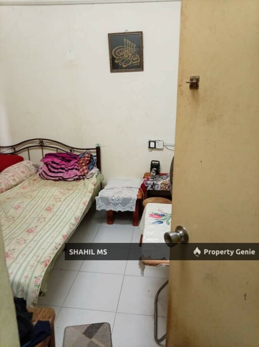 sp0145 || MUAR JOHOR || TAMAN SERI TEMENGGONG || RUMAH TERES DUA TINGKAT || FREEHOLD || BUMI LOT || RM220,000 ||