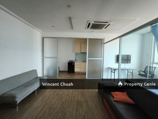 The loft @ Zetapark - above setapak central mall-setapak Kuala Lumpur