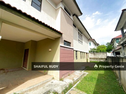 For Sale - Double Storey Bungalow @ Taman Astana Indah, Kajang