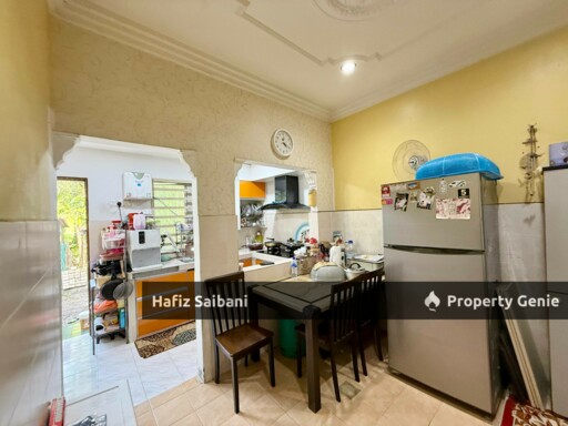 Single Storey Taman Sri Rantau Rantau Panjang Klang