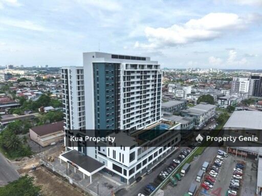 The Banquet Residence For Sale! 3rd Exchange Commercial Centre