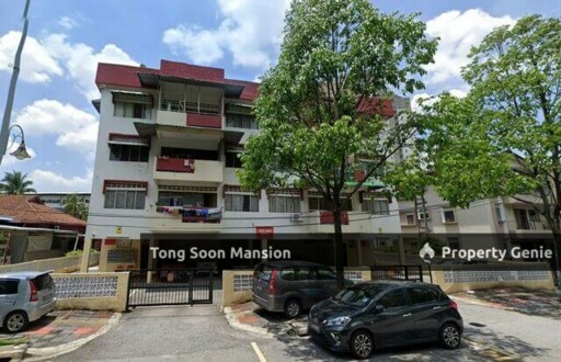 Tong Soon Mansion