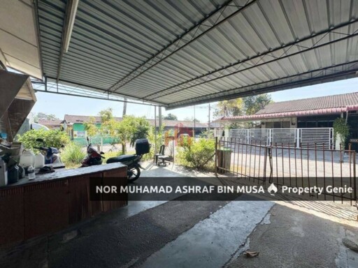 Corner Lot Taman Ria Jaya, Sungai Petani
