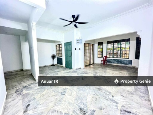 1.5-Storey Terrace House Bandar Sri Petaling Kuala Lumpur