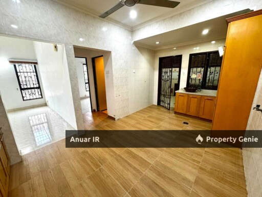 [Freehold Non Bumi] 2.5 Storey Terrace House Persint 16 Putrajaya