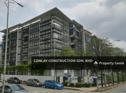 8 Suria Boutique Offices