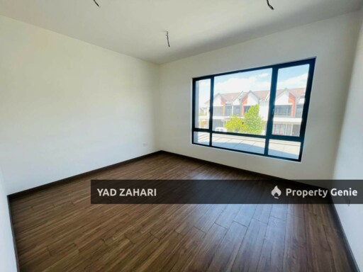 Ilham Residence 2, Elmina Shah Alam | 2-Storey Terrace 3 Bedrooms | RM799K- Freehold, Guarded Area & Spacious