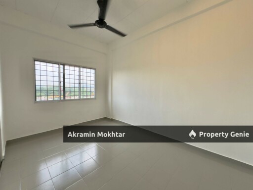 NEWLY REFURBISHED | FLAT TAMAN SRI MANJA TAMAN SRI MANJA, PETALING JAYA