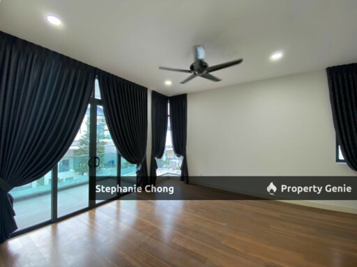 Foresthill Damansara Perdana Petaling Jaya 3-Storey Zero-Lot Bungalow