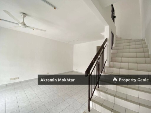 Freehold | Double Storey Terrace End Lot Jalan Pending 5, Bandar Puteri Klang