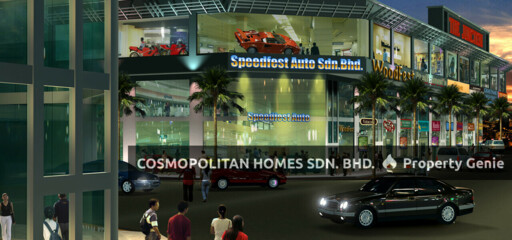 The Junction, Bukit Mertajam