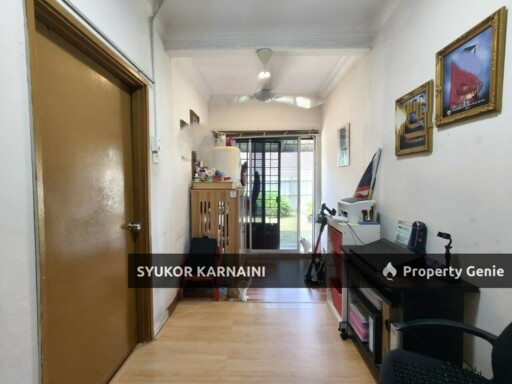 Single Storey Bungalow Jalan Tanjung, Bukit Sentosa Rawang