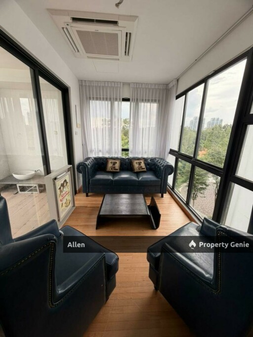 Hill Residence @ Senibong Cove – The Epitome of Luxury & Space!