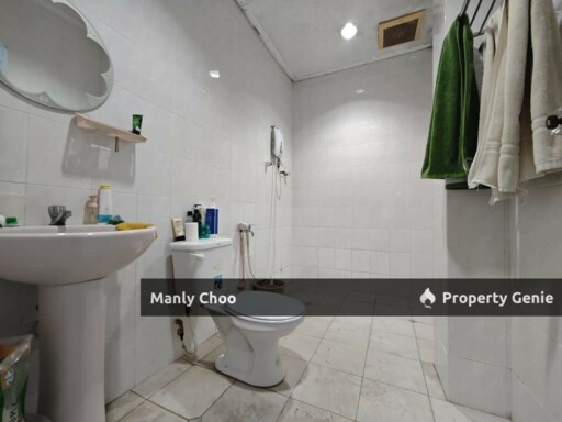 CORNER Single Storey Bertam Perdana Pulau Gadong Nr Cheng Limbongan