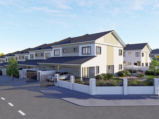 Jitra Residences