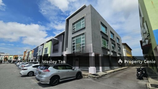 Taman 1 Lagenda Melaka