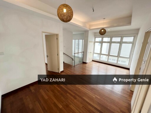 Casa Idaman, Setia Alam | 2-Storey Bungalow 6 Bedrooms | RM1.9M - 10ft Extra Land Both Sides, Freehold & Spacious