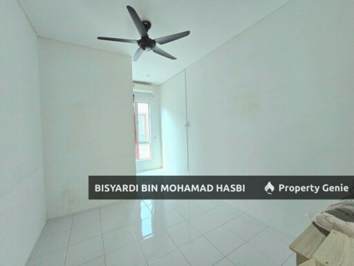 End Lot Partially Furnished Double Storey Desa Mayang Sari, Nilai