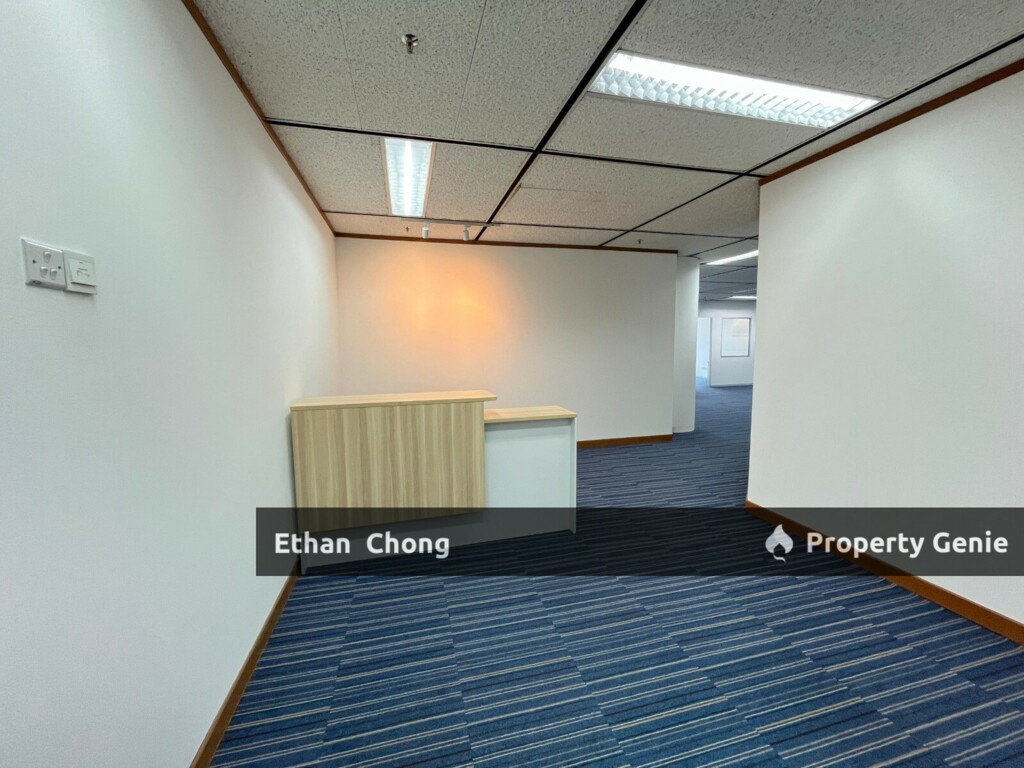 KLCC @ WISMA GER Fully Furnished Office Space For Rent
