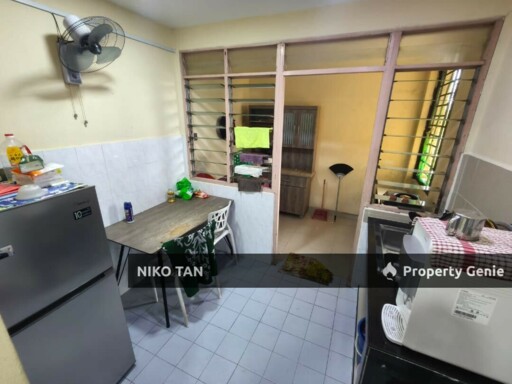 Sri Intan Apartment Renovated Bandar Seri Alam For Sale