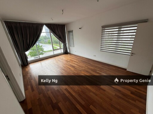 2 Sty Corner Bungalow At D'Laman Greenville Bayuemas Klang For Rent