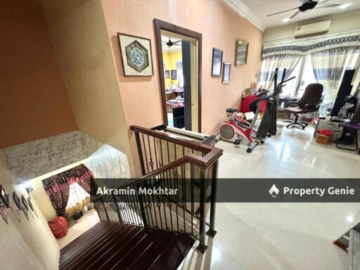Freehold, Renovated & Extended | Double Storey Semi D Taman Taming Maju, Cheras Jaya, Cheras