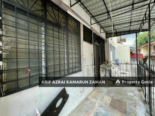 [Special Offer] End Lot 2 Storey Taman Delima, Alam Damai, Cheras | Freehold | 3R2B | 18x52 | RM430K