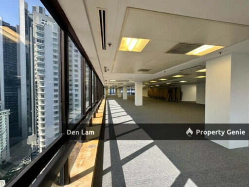 Wisma MCA KLCC First Tier Office for rent !!