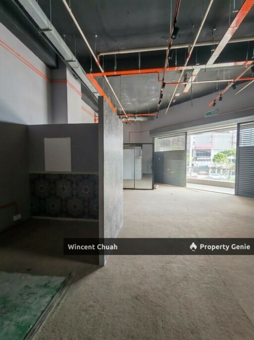 Ground Floor Corner Shop Lot for Rent @ Sunway Avila Avenue Wangsa Maju KL