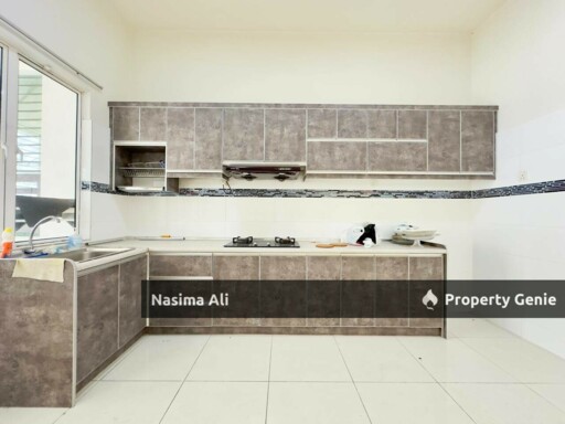 Double Storey Hyperlink D'Kayangan Seksyen 13 Shah Alam Type A Marabella