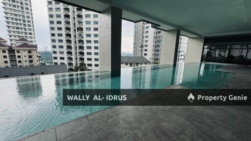 Penthouse @ Pinnacle Bangsar Ultra-Luxury